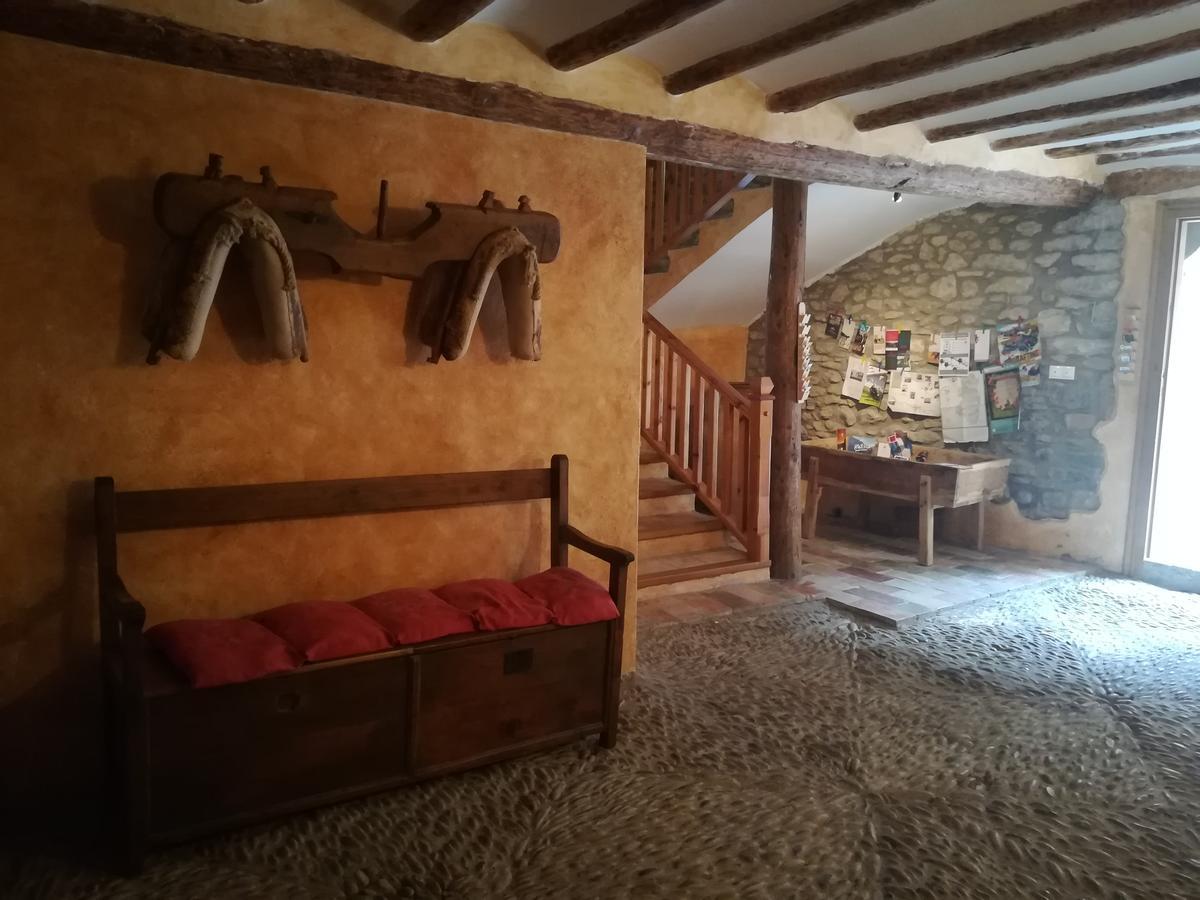 Casa El Frances Lejlighed Graus Eksteriør billede