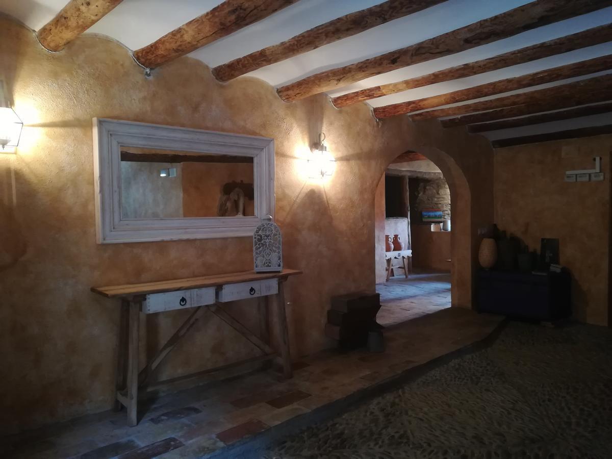 Casa El Frances Lejlighed Graus Eksteriør billede