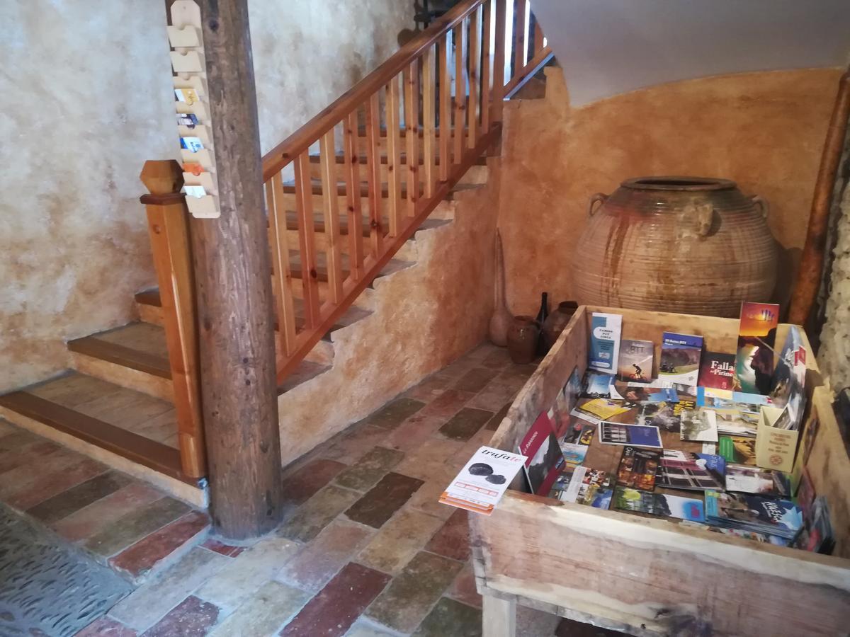 Casa El Frances Lejlighed Graus Eksteriør billede