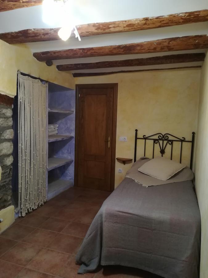 Casa El Frances Lejlighed Graus Eksteriør billede