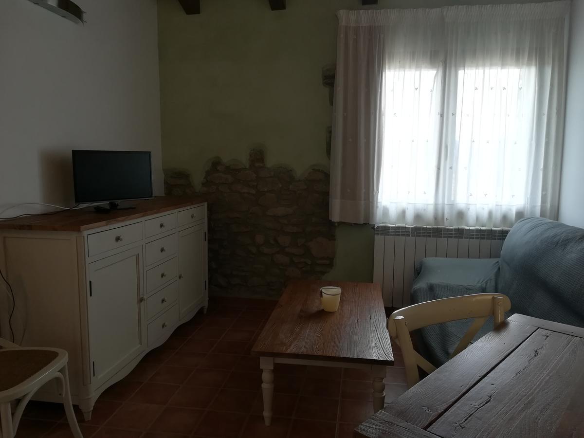 Casa El Frances Lejlighed Graus Eksteriør billede