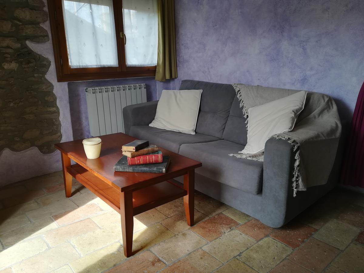 Casa El Frances Lejlighed Graus Eksteriør billede