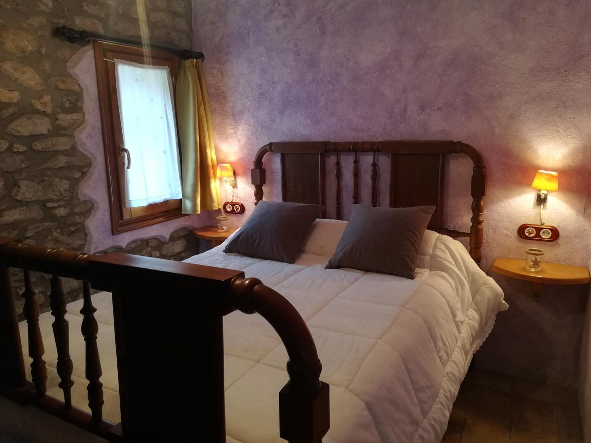 Casa El Frances Lejlighed Graus Eksteriør billede