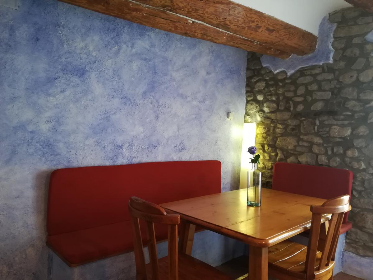 Casa El Frances Lejlighed Graus Eksteriør billede