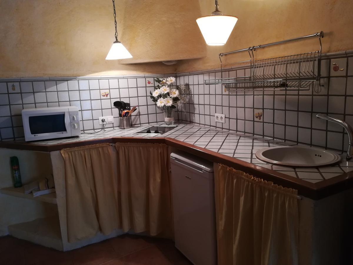 Casa El Frances Lejlighed Graus Eksteriør billede