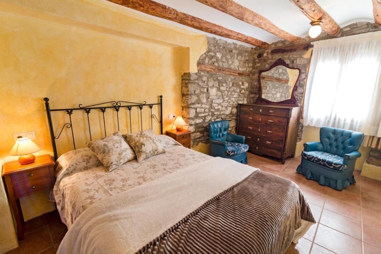 Casa El Frances Lejlighed Graus Eksteriør billede
